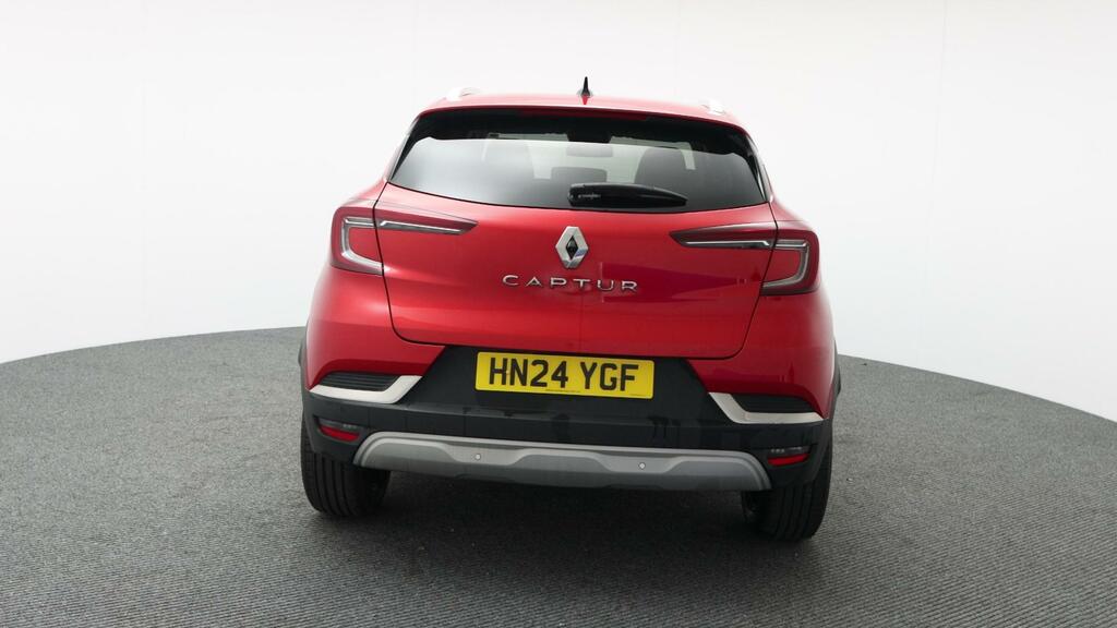 Renault Captur E-tech Engineered Black #4