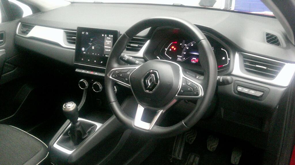 Renault Captur E-tech Engineered Black #10