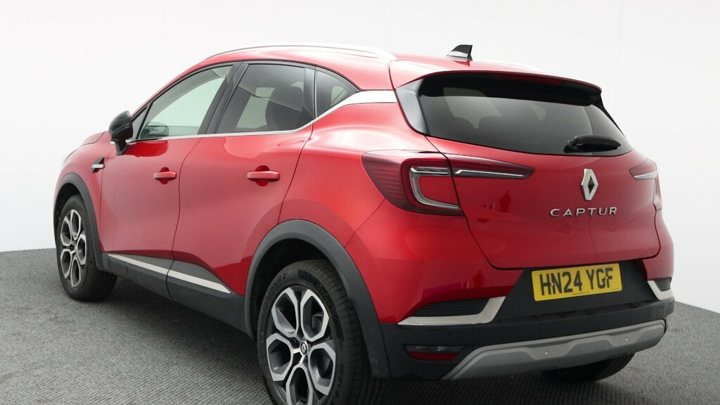 Renault Captur E-tech Engineered Black #5