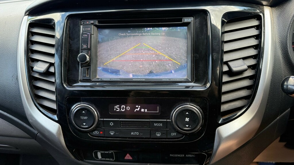 Fiat Fullback  Black #11