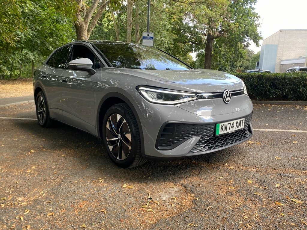 Volkswagen ID.5 Match Grey #100