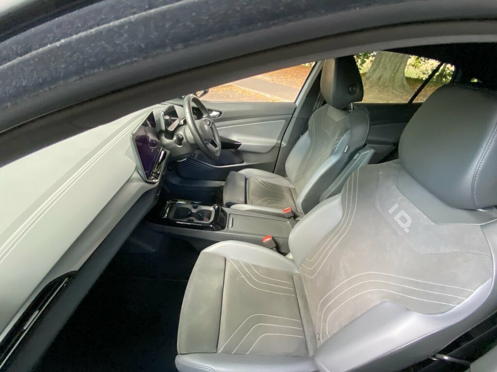 Volkswagen ID.5 Match Grey #94