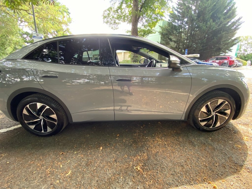 Volkswagen ID.5 Match Grey #72