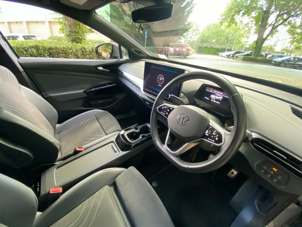 Volkswagen ID.5 Match Grey #69