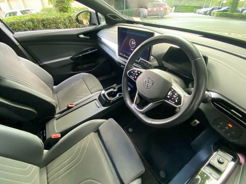 Volkswagen ID.5 Match Grey #77
