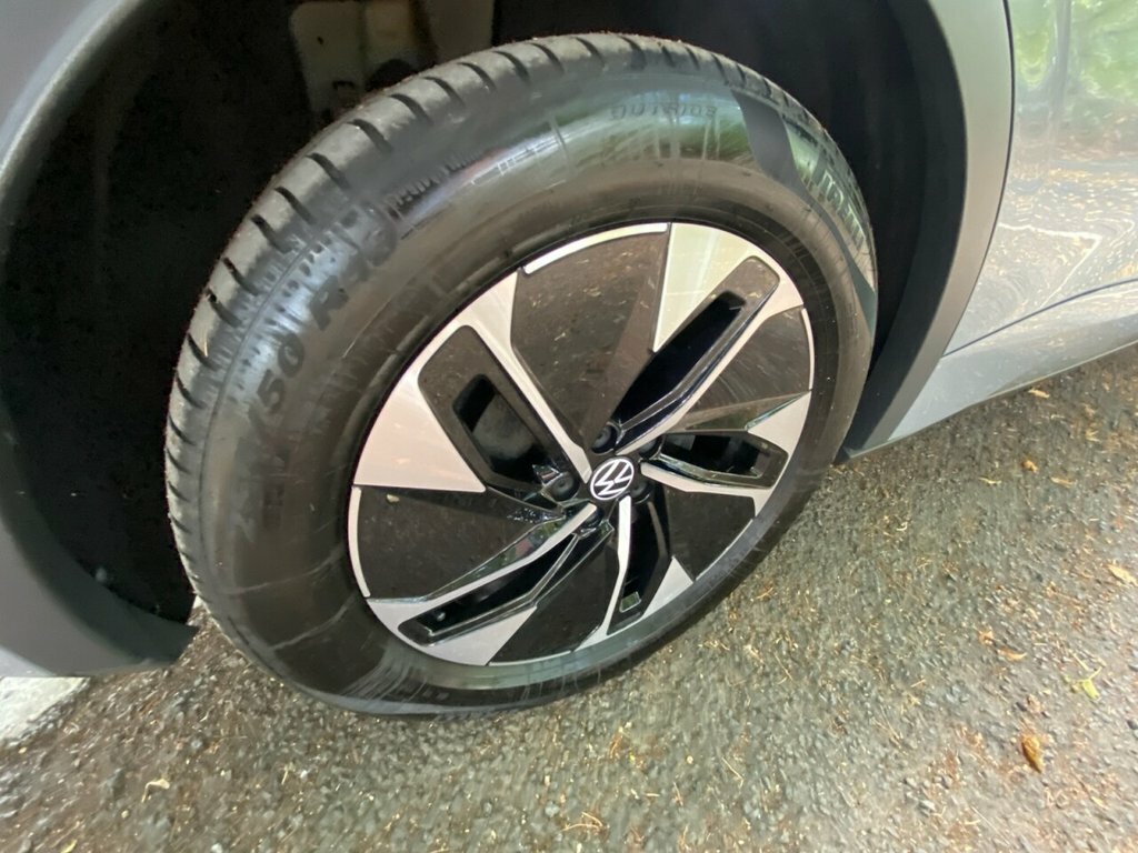 Volkswagen ID.5 Match Grey #81