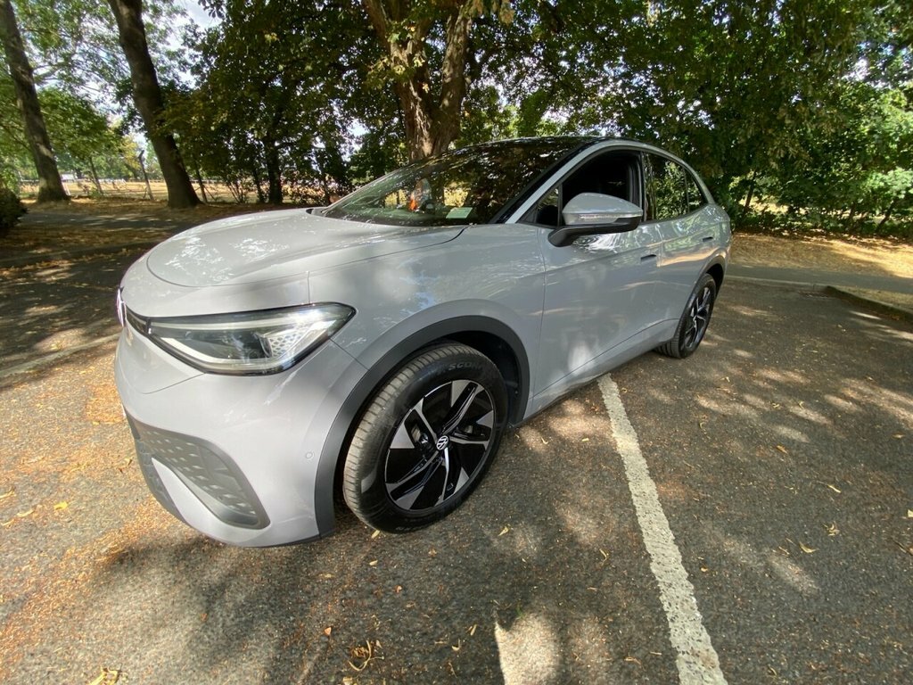 Volkswagen ID.5 Match Grey #49