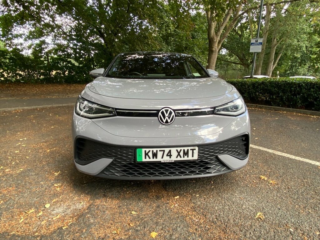 Volkswagen ID.5 Match Grey #101
