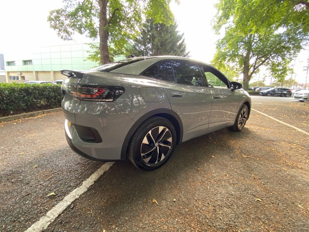 Volkswagen ID.5 Match Grey #20