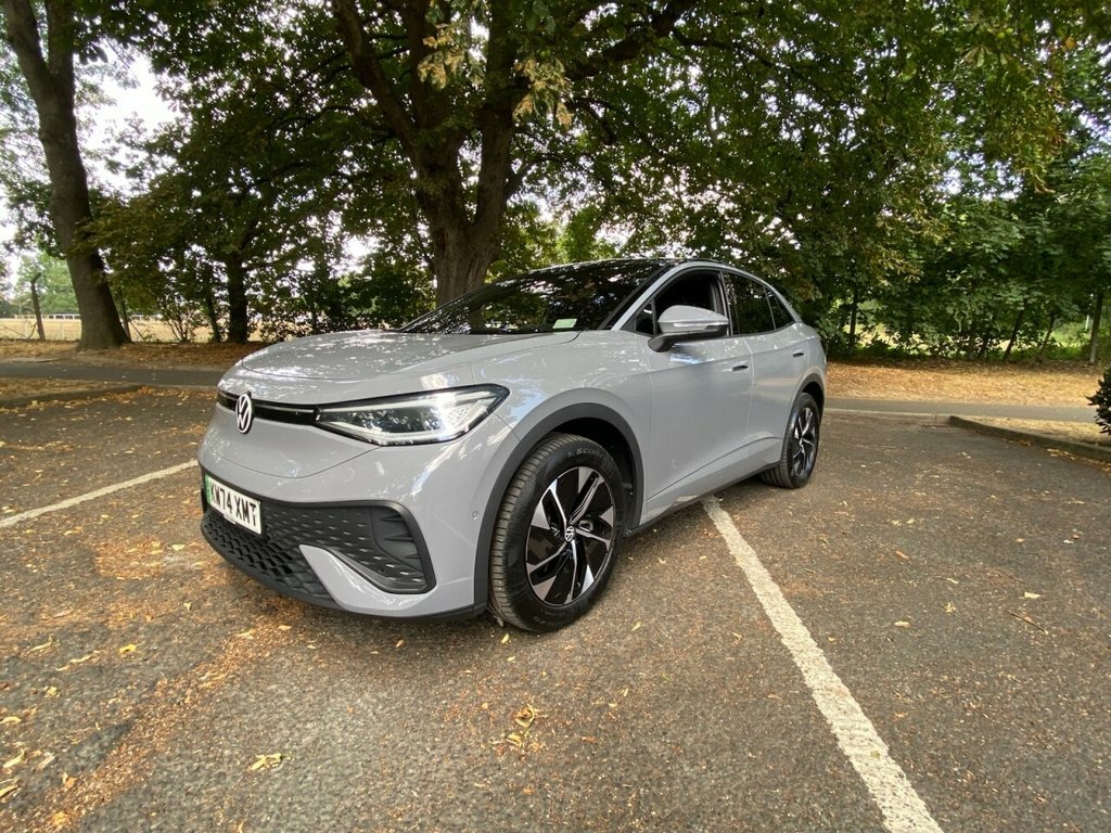 Volkswagen ID.5 Match Grey #2