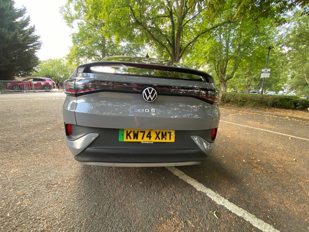 Volkswagen ID.5 Match Grey #16