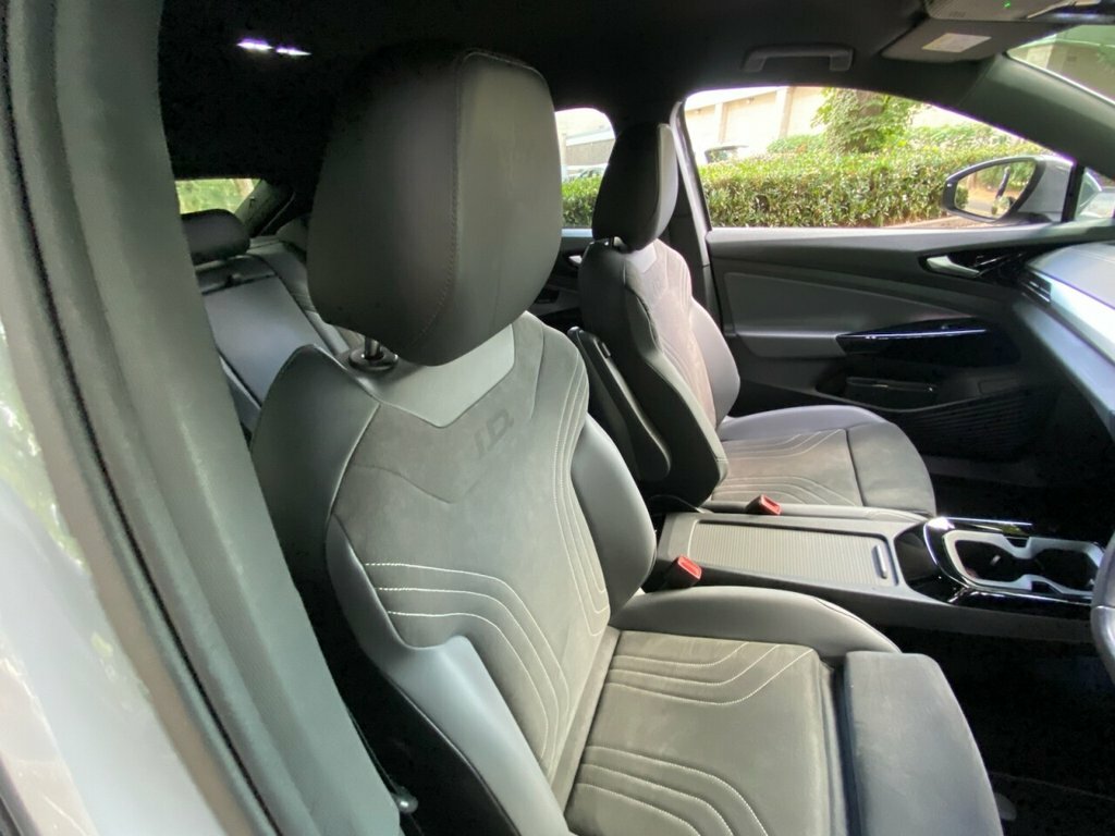 Volkswagen ID.5 Match Grey #34