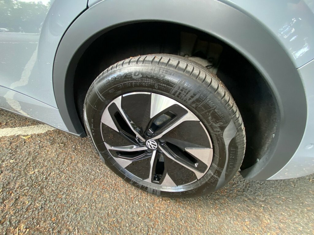 Volkswagen ID.5 Match Grey #14