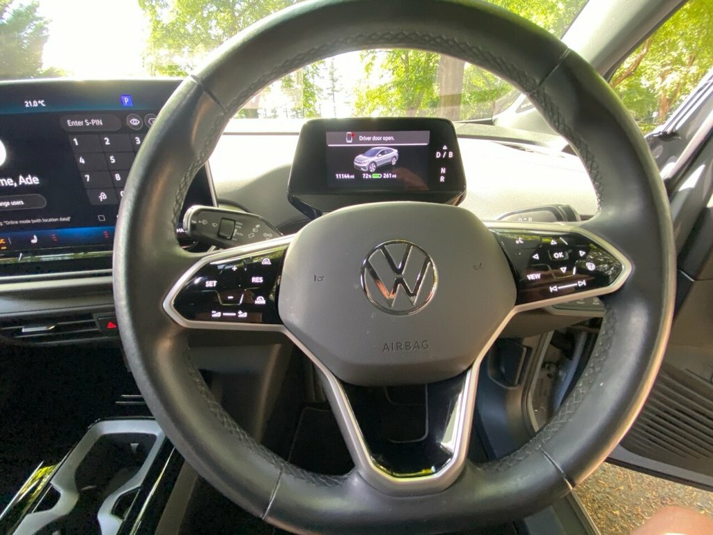 Volkswagen ID.5 Match Grey #39