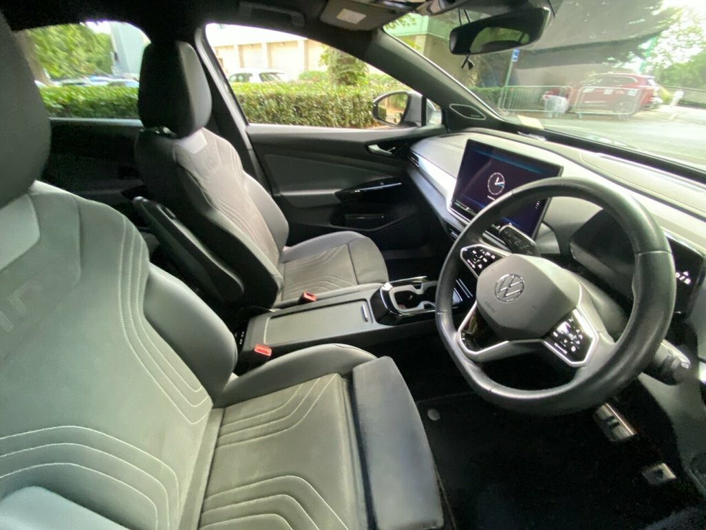 Volkswagen ID.5 Match Grey #74