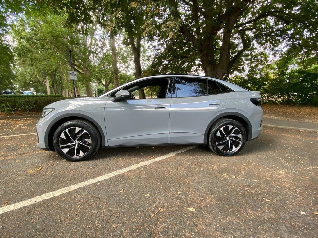 Volkswagen ID.5 Match Grey #4