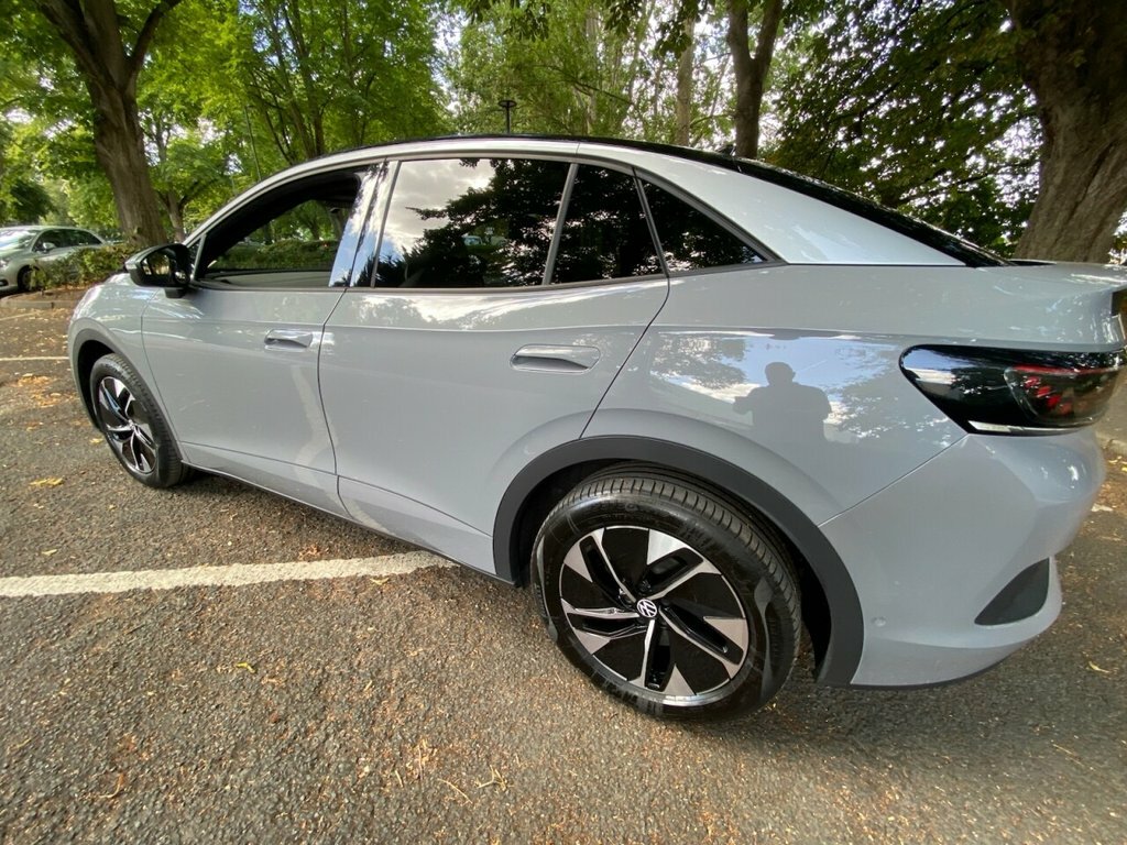 Volkswagen ID.5 Match Grey #89