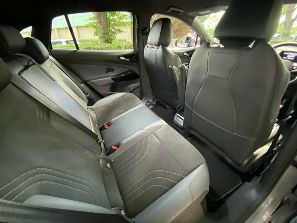 Volkswagen ID.5 Match Grey #76