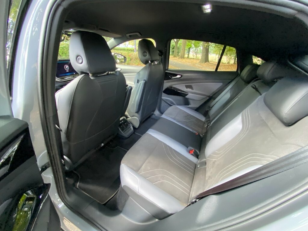 Volkswagen ID.5 Match Grey #11