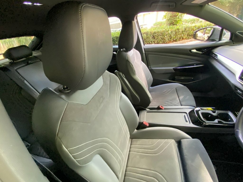 Volkswagen ID.5 Match Grey #52