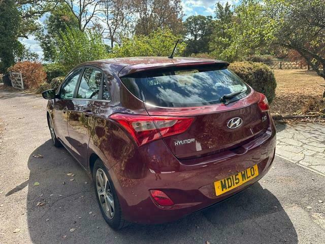 Hyundai I30 Grey #8