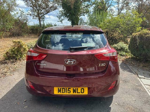 Hyundai I30 Grey #7
