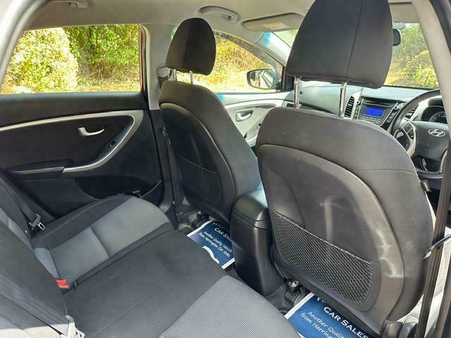 Hyundai I30 Grey #13