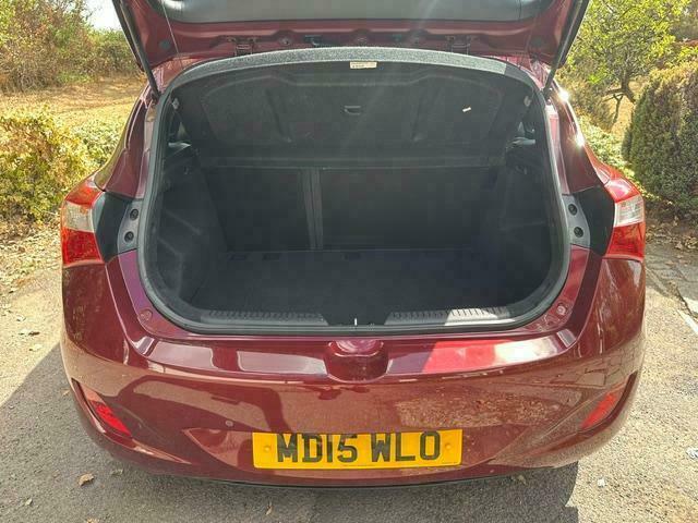 Hyundai I30 Grey #10