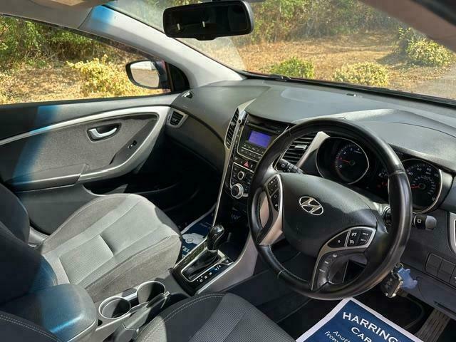 Hyundai I30 Grey #11