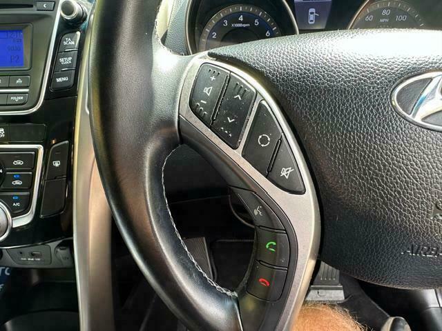 Hyundai I30 Grey #16