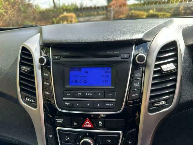 Hyundai I30 Grey #17