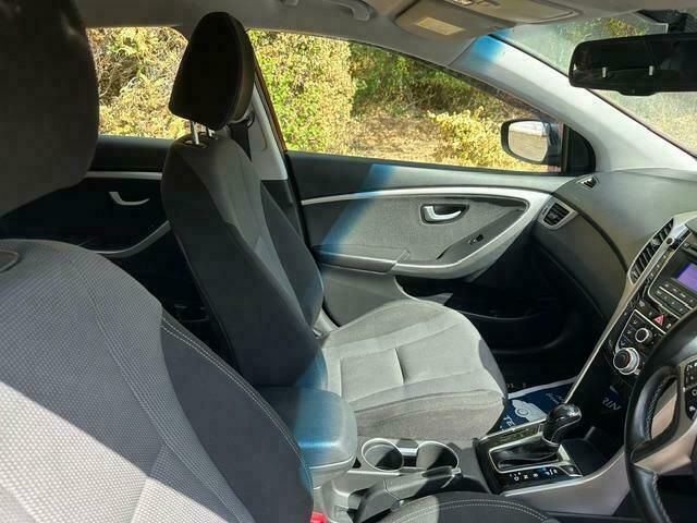 Hyundai I30 Grey #12