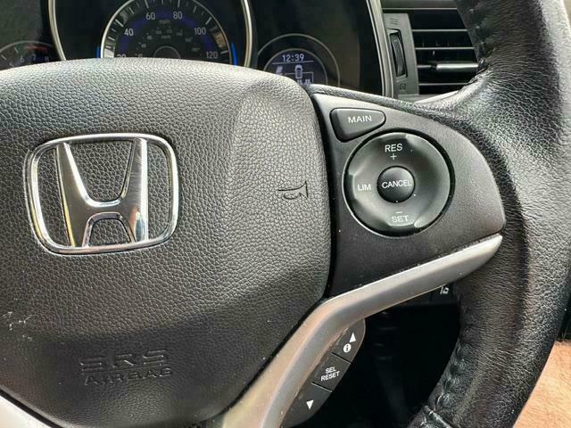 Honda Jazz Ex White #16