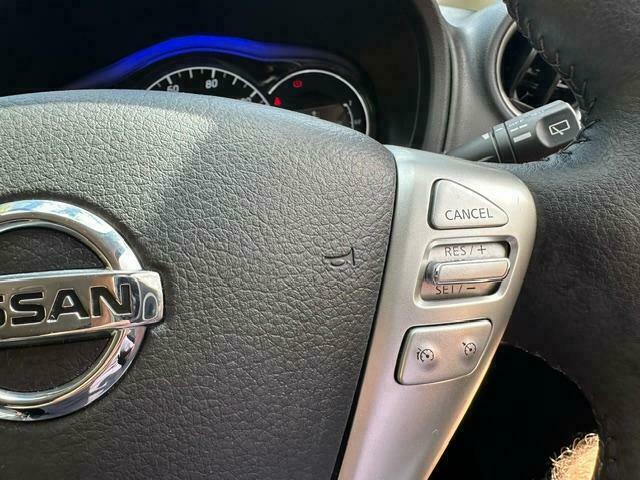 Nissan Note Acenta Premium Blue #17