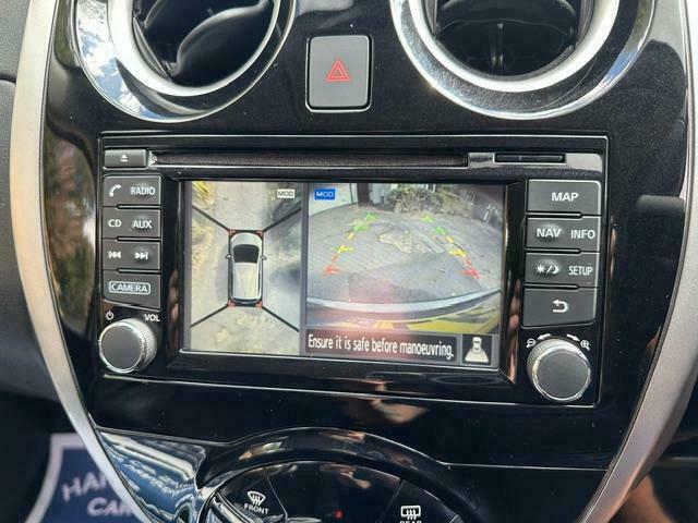 Nissan Note Acenta Premium Blue #21