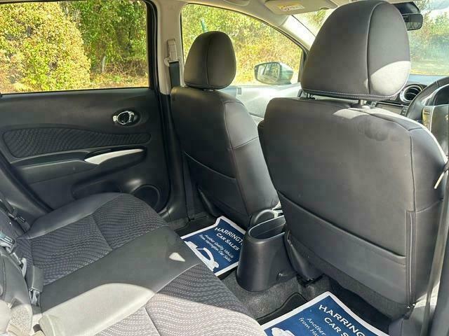 Nissan Note Acenta Premium Blue #14