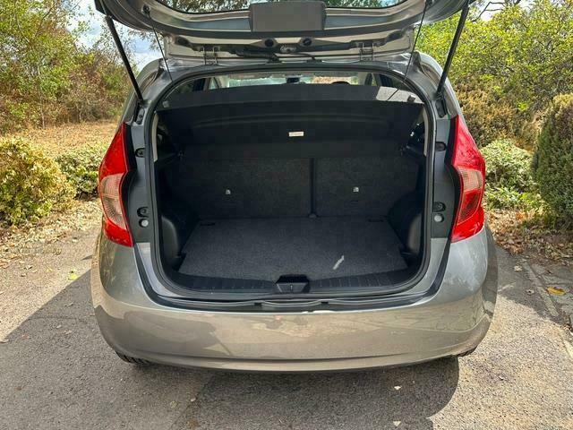 Nissan Note Acenta Premium Blue #11