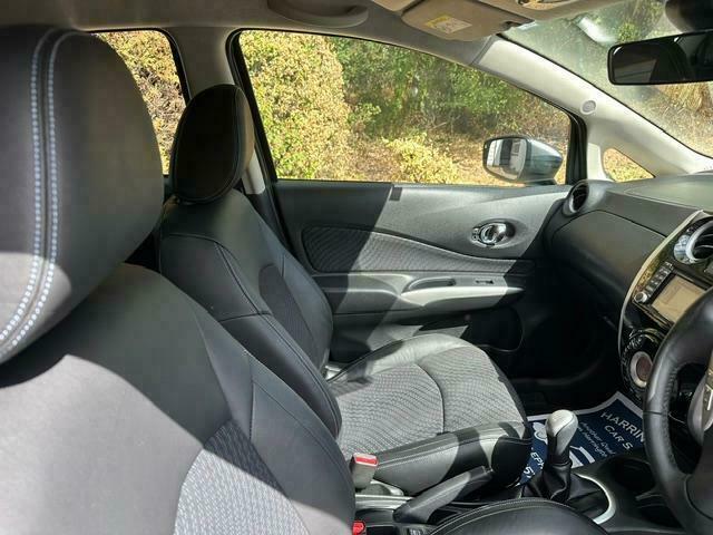 Nissan Note Acenta Premium Blue #13
