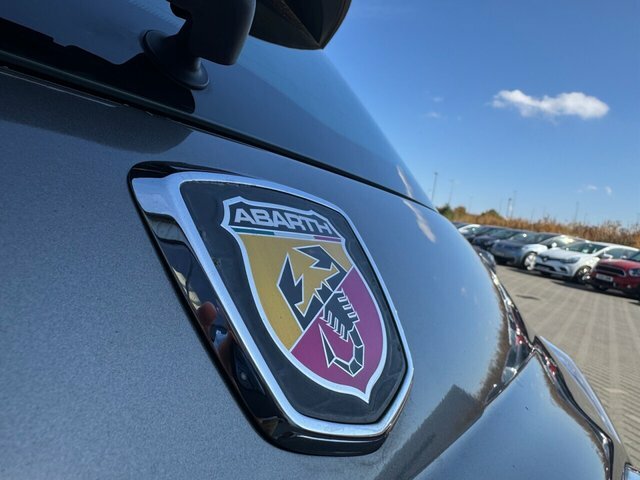 Abarth 500 Abarth Red #19