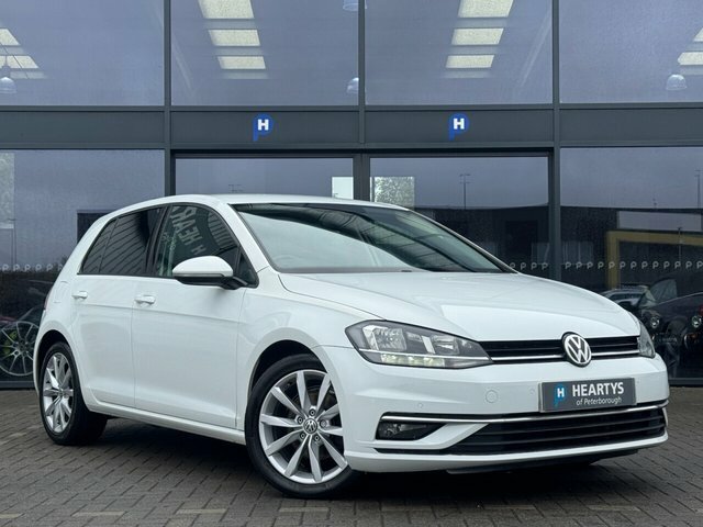 Volkswagen Golf Tdi Bluemotion Tech Gt CP17XSU White