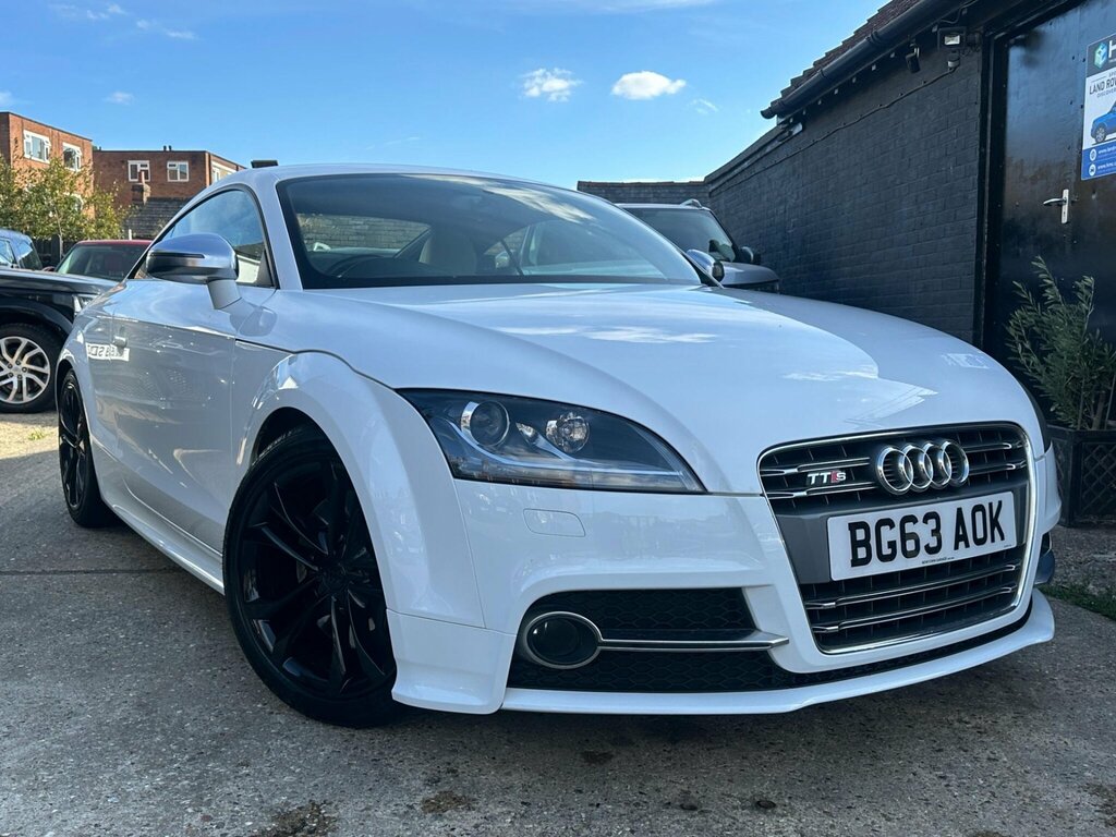 Audi TTS 2.0 Tfsi Coupe Quattro Euro 5 2  #2