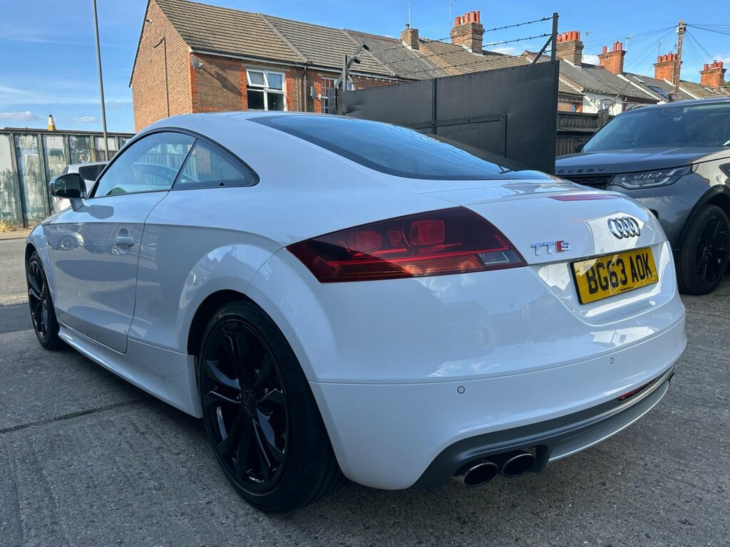 Audi TTS 2.0 Tfsi Coupe Quattro Euro 5 2  #5