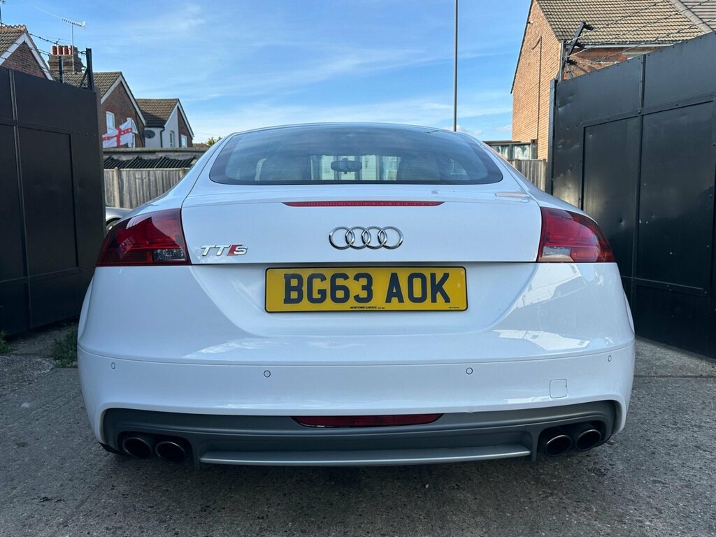 Audi TTS 2.0 Tfsi Coupe Quattro Euro 5 2  #6