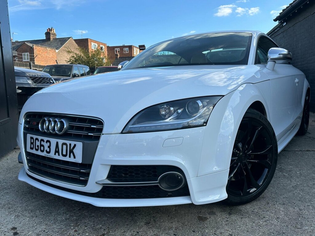 Audi TTS 2.0 Tfsi Coupe Quattro Euro 5 2  #4