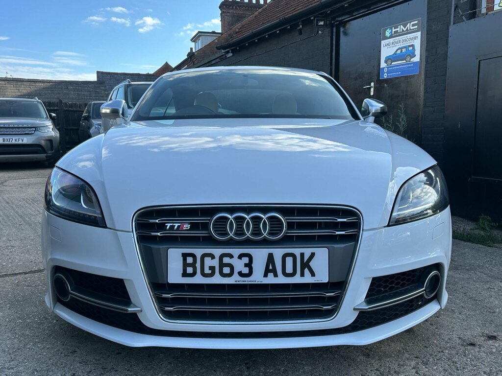Audi TTS 2.0 Tfsi Coupe Quattro Euro 5 2  #3