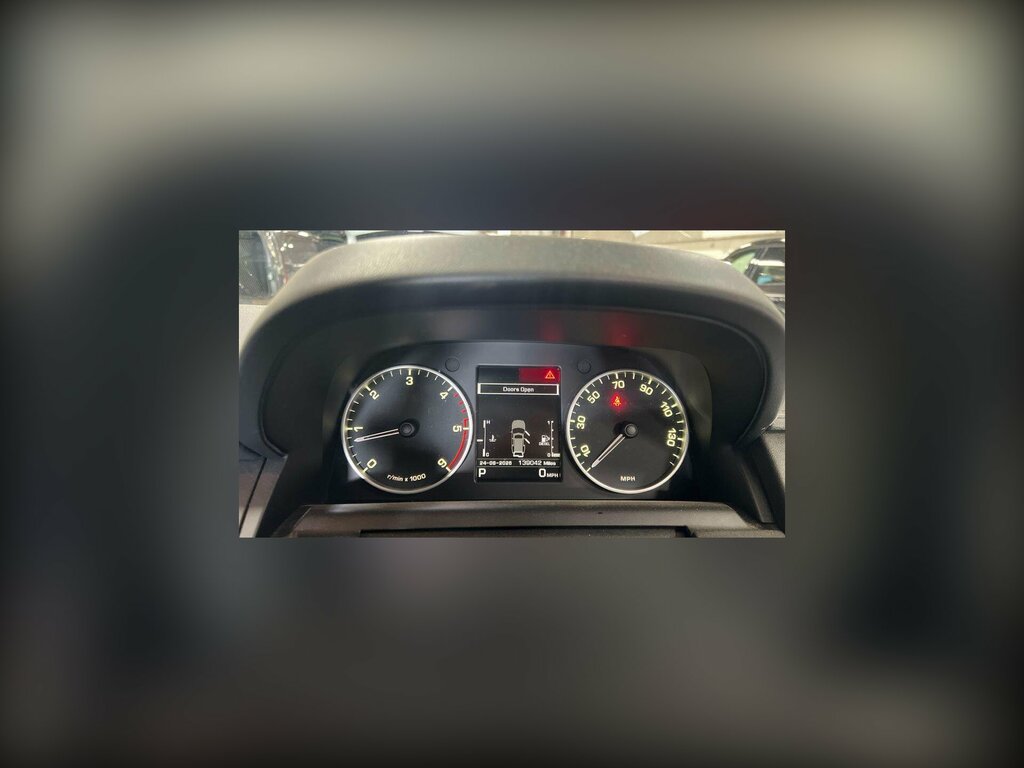 Land Rover Discovery 4 Hse Luxury Grey #6