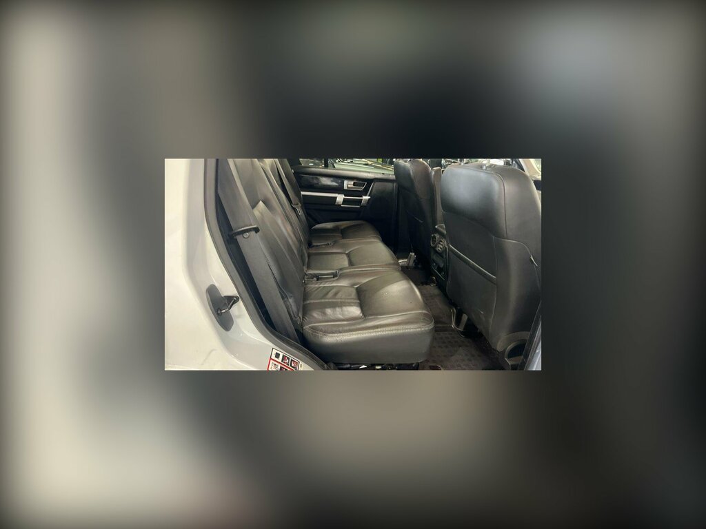Land Rover Discovery 4 Hse Luxury Grey #3