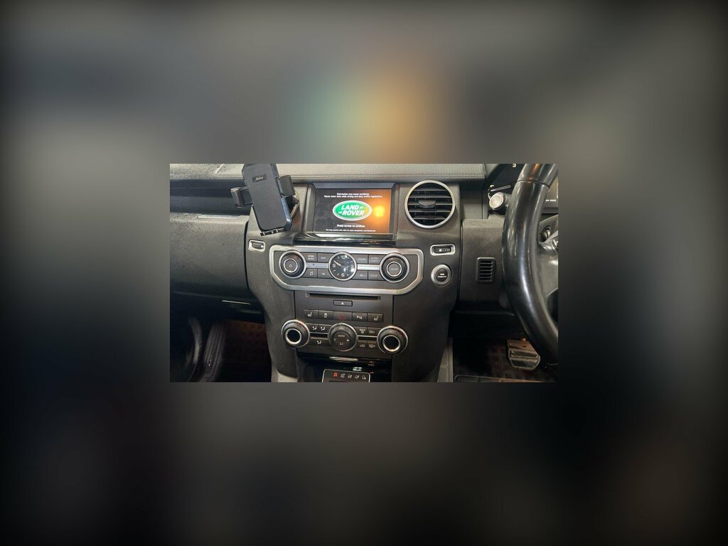 Land Rover Discovery 4 Hse Luxury Grey #5