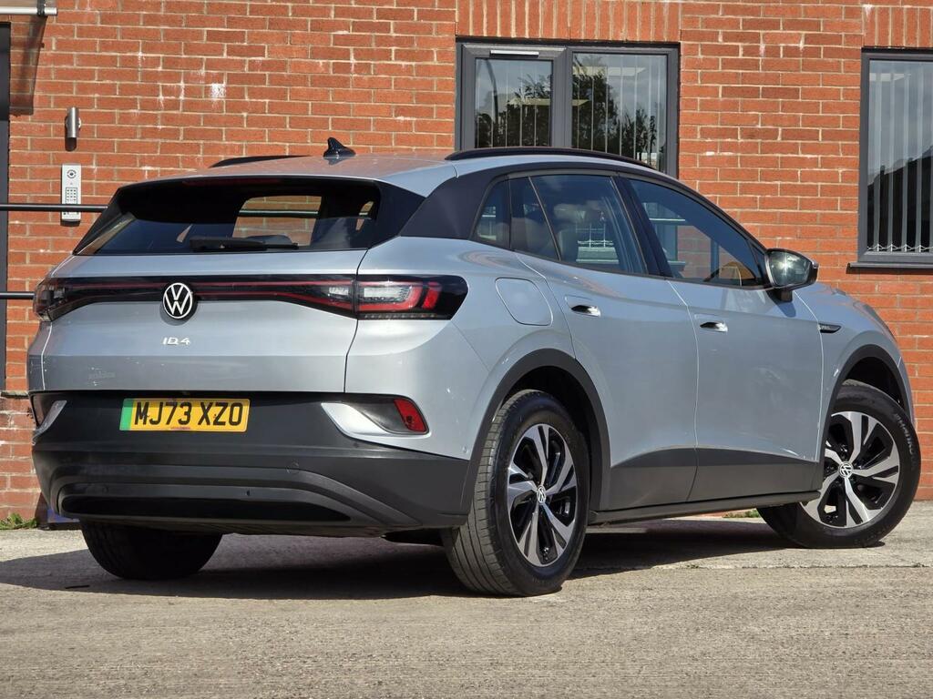 Volkswagen ID.4 Suv MJ73XZO Silver #6