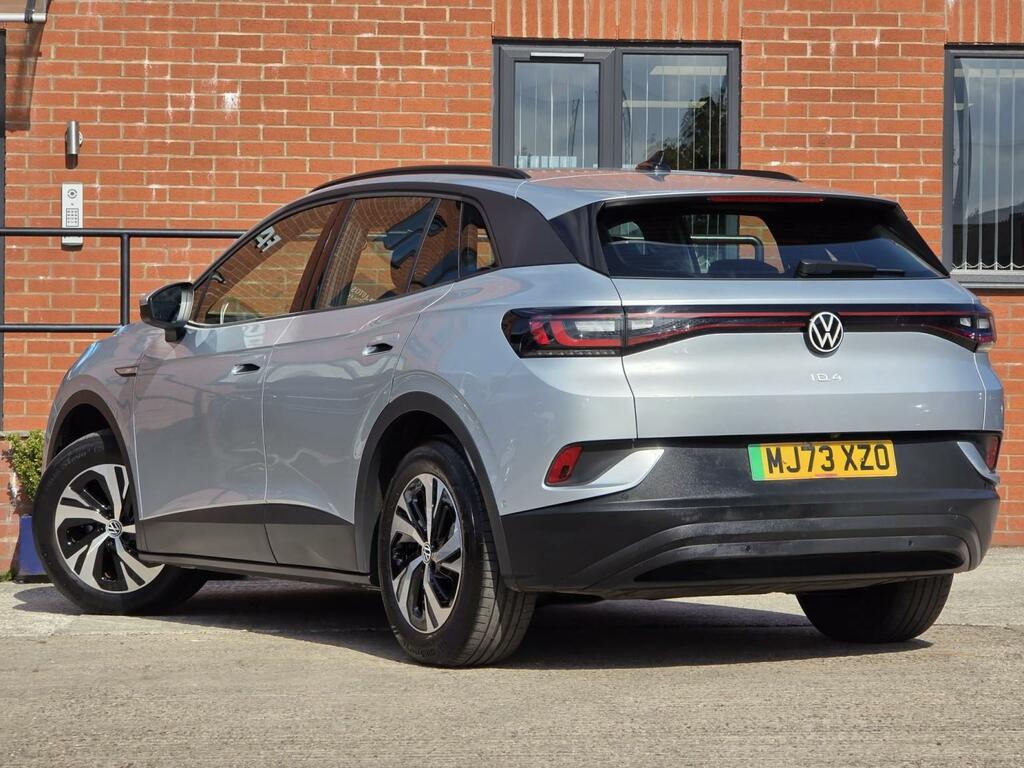 Volkswagen ID.4 Suv MJ73XZO Silver #2